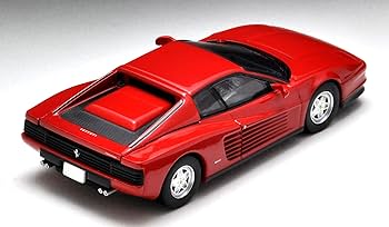 トミカリミテッドヴィンテージ 1/64 フェラーリ テスタロッサ 後期型 赤 トミカリミテッドヴィンテージ ネオ 1/64 フェラーリ